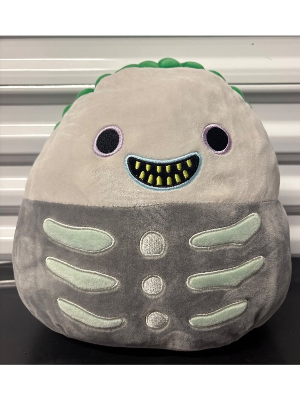 Squishmallow 12" Barrel Disney Nightmare Before Christmas 2021 Plush Pillow NBC